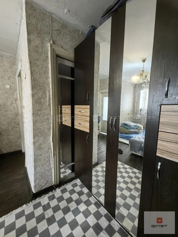 Продажа квартиры, Казань, ул. Новаторов - Фото 14