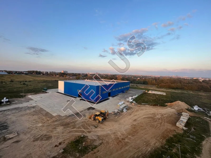 МО, Серпухов, Сиреневая ул., 3090 м2, ПСК и ЗУ 5,3 га (ном. объекта: ... - Фото 7