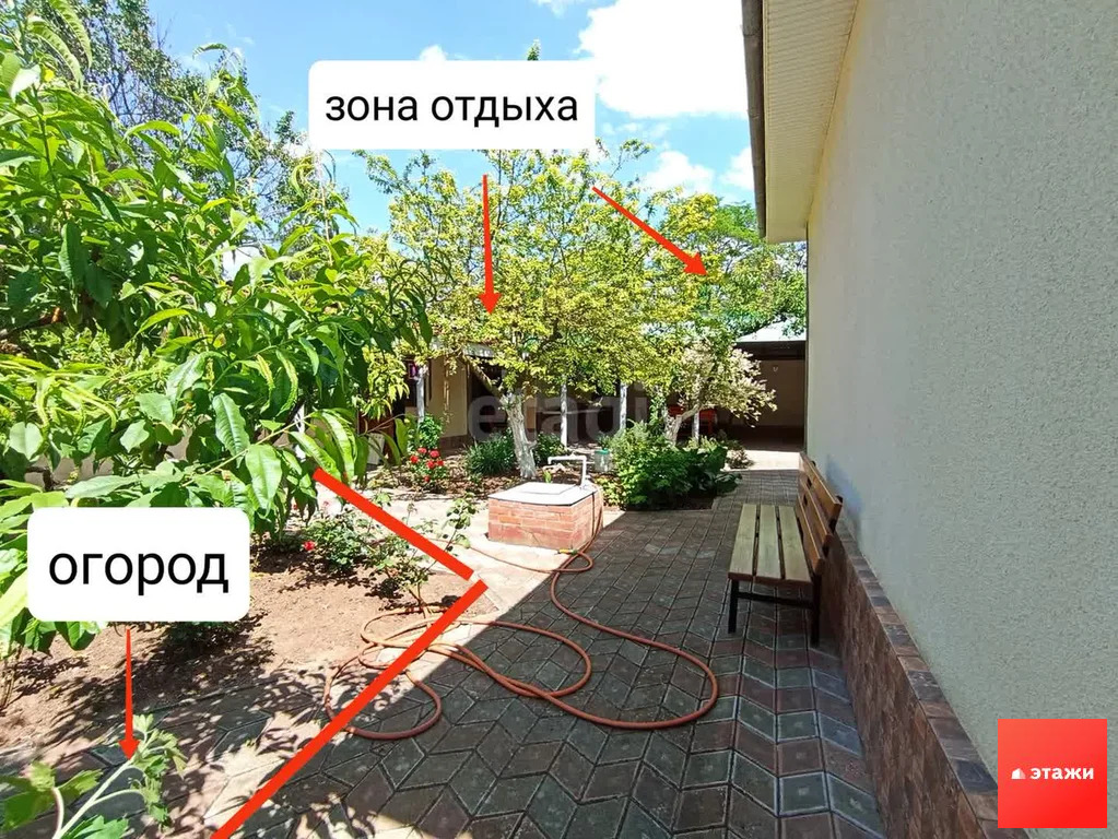 Продажа дома, Новофедоровка, Сакский район, ул. Школьная - Фото 2