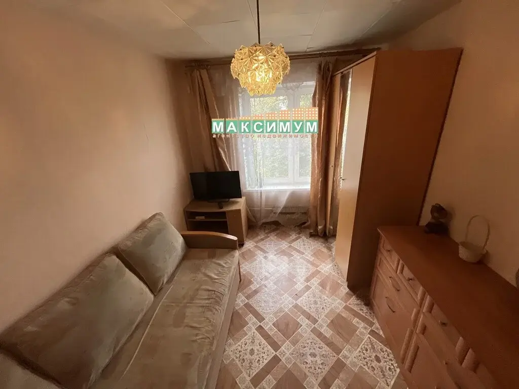 2 комнатная квартира в Москве, Сумской проезд. д.3,к.1 - Фото 8