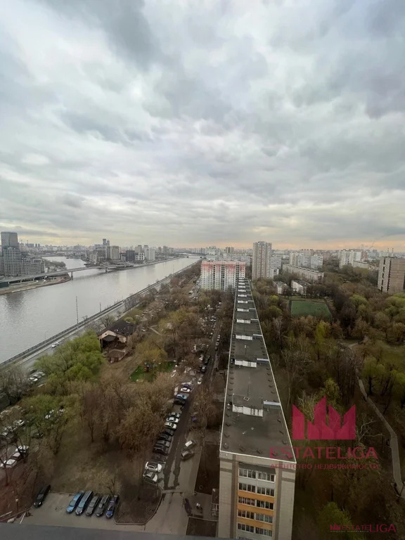 Продажа квартиры, Нагатинская наб. - Фото 7