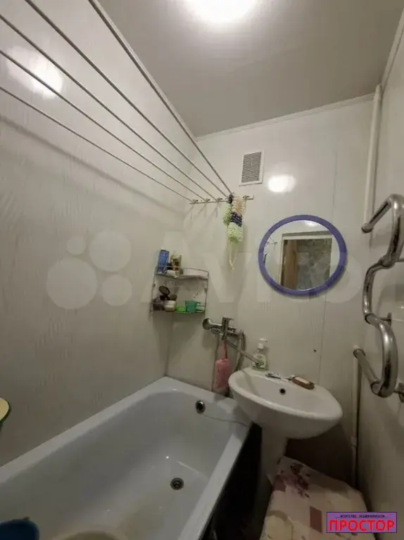 2-к. квартира, 46,7 м, 3/5 эт. - Фото 3