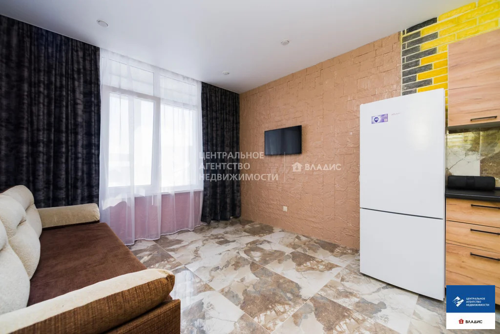 Продажа квартиры, Рязань, улица Александра Полина - Фото 3