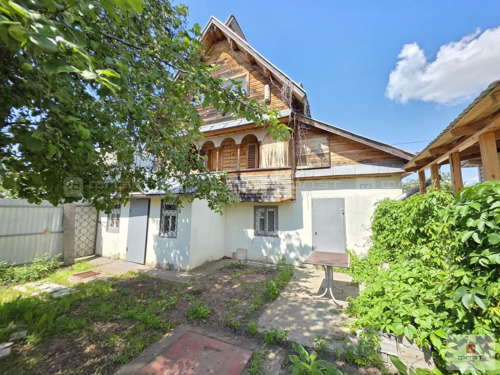 Продажа дома, Васильево, Зеленодольский район, ул. Совхоз - Фото 1