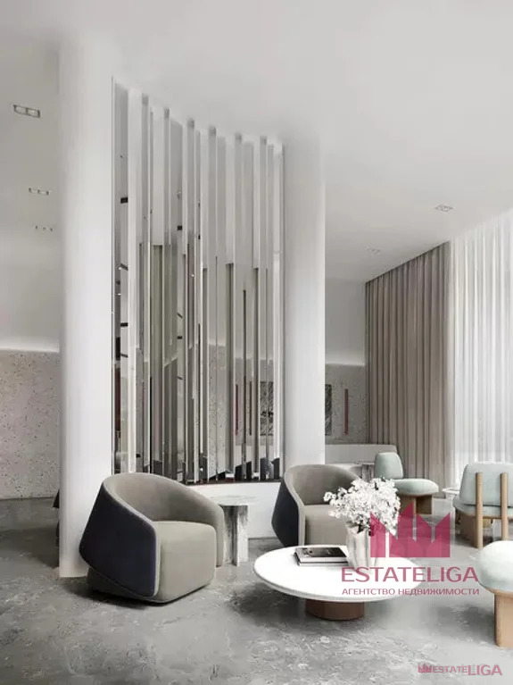 Продажа квартиры в новостройке, м. Белорусская, Ленинградский пр-кт. - Фото 11