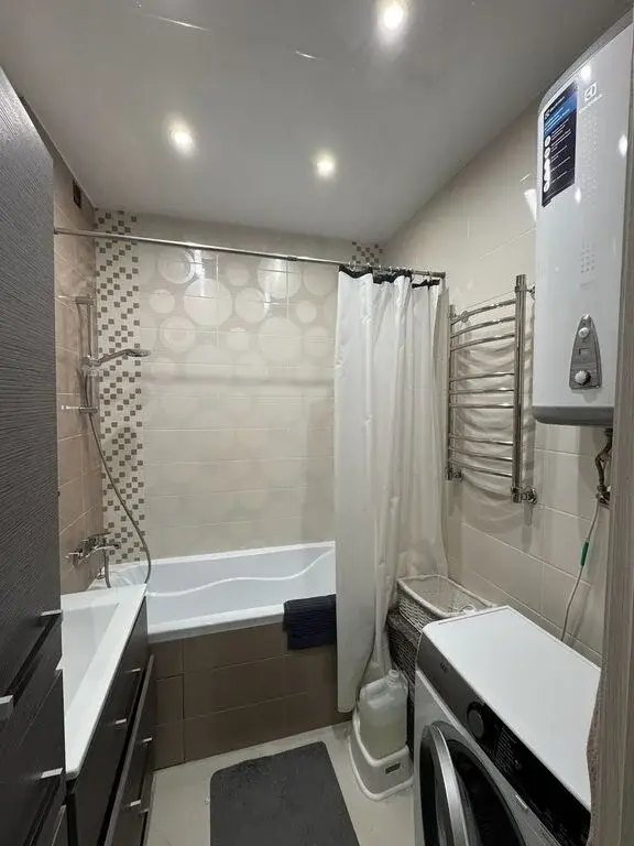 3 комнатная квартира 94 кв.м. в Домодедово. ул. Курыжова, д.21 - Фото 12