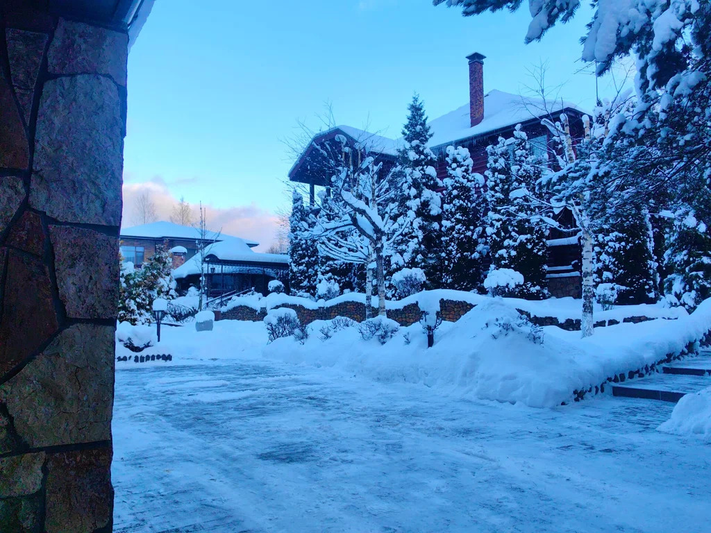 Продажа дома, Новоглаголево, Наро-Фоминский район, ул. Рябиновая - Фото 1