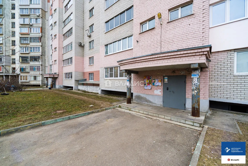 Продажа квартиры, Рязань, улица 3-и Бутырки - Фото 16