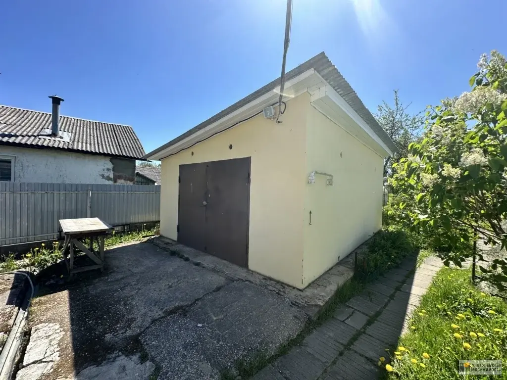 Жилой дом с баней и гаражом в д.Владычино рядом с Волоколамском - Фото 8