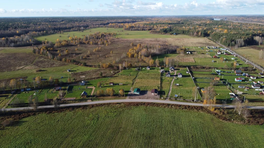 Продажа участка, Барышево, Выборгский район - Фото 19