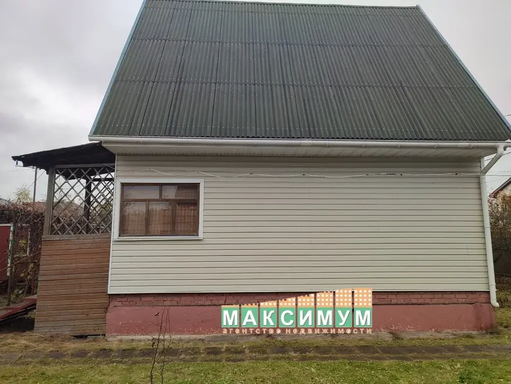 Дача в г/о Домодедово, д. Борисово, СНТ "Борисово-3" - Фото 33