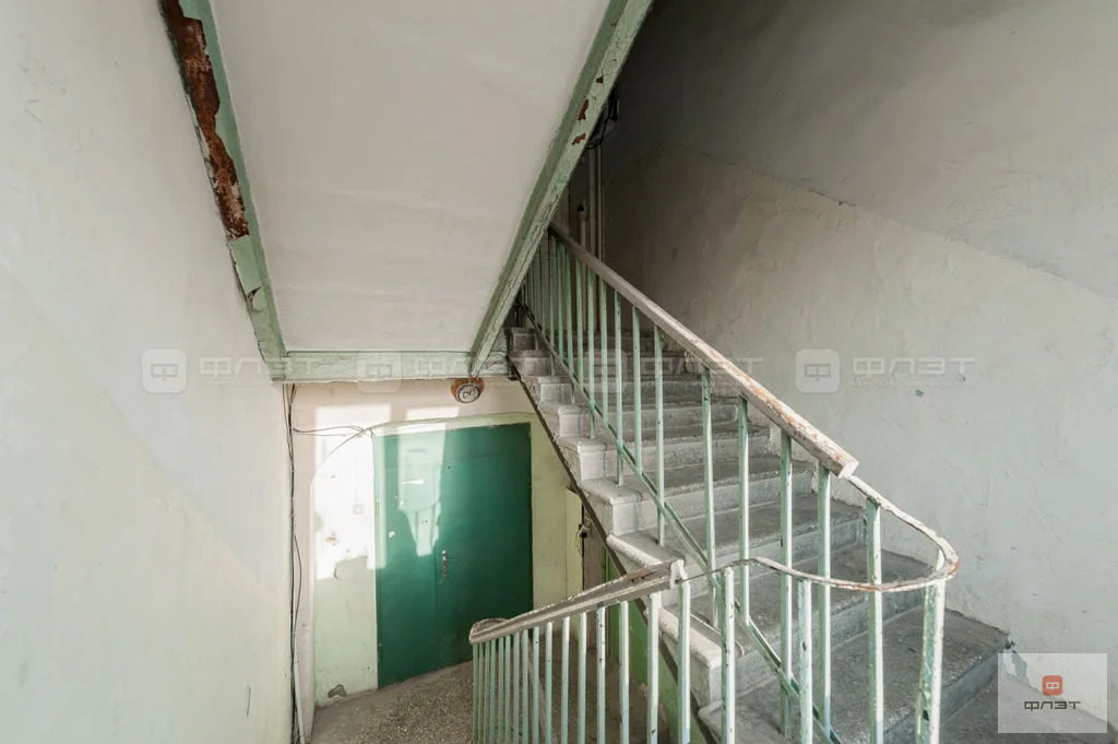 Продажа квартиры, Казань, ул. Николая Ершова - Фото 12