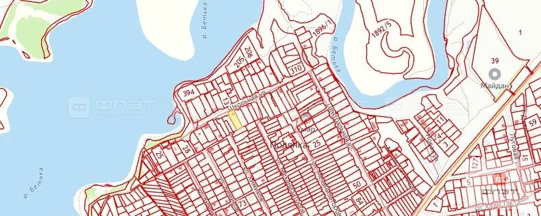 Продажа участка, Полянка, Рыбно-Слободский район, ул. Школьная - Фото 2