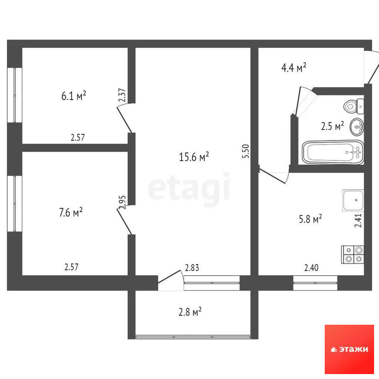 Продажа квартиры, Саки, ул. Гайнутдинова - Фото 22