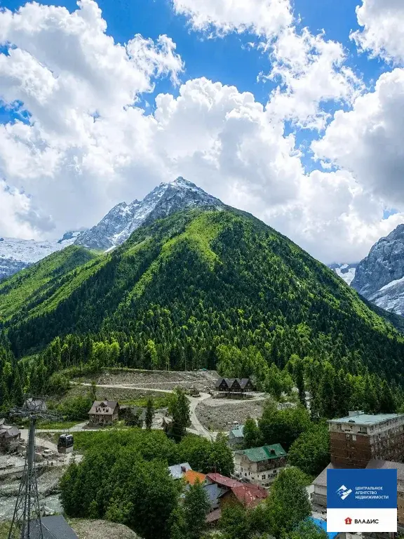 Продажа аппартаментов, Домбай - Фото 8