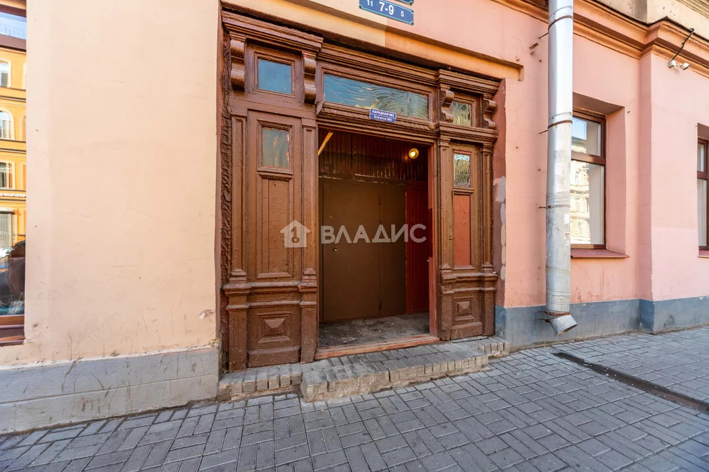 Санкт-Петербург, улица Жуковского, д.7-9, комната на продажу - Фото 9