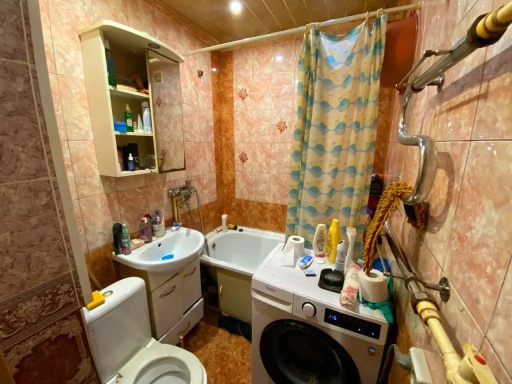 2-я квартира в с. Ильинский Погост, ул. Совхозная, д. 1 - Фото 4