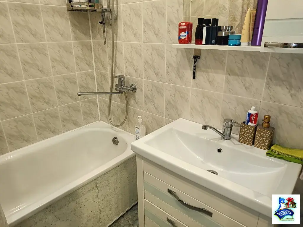 Продам двушку после ремонта с индивидуальным отоплением. - Фото 6