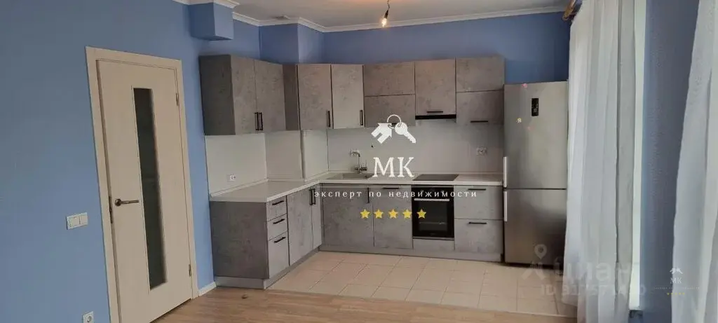 Продажа квартиры-студии 34.7кв.м. в ЖК Ярославский г. Мытищи. - Фото 0