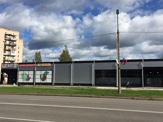 Торговое помещение 125 м2 в аренду - Фото 5