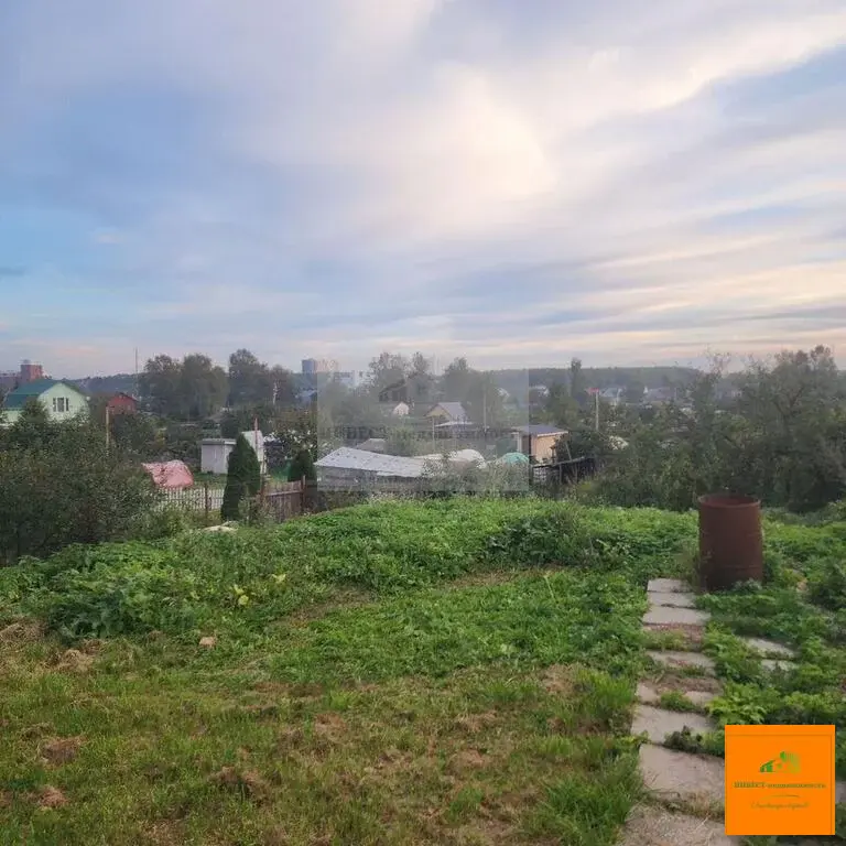 Продажа участка в черте города - Фото 1