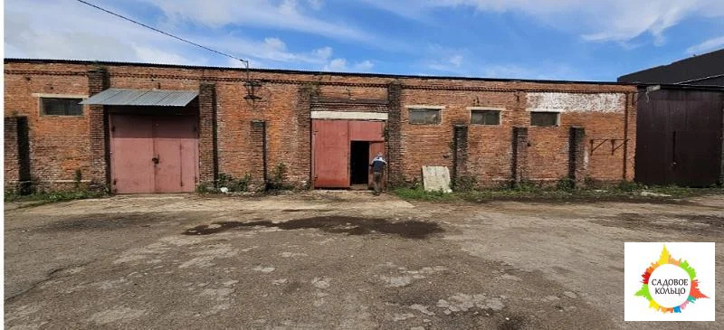 На трассе М 4 сдаются чистые, сухие неотапливаемые склады (ангары), пл - Фото 10
