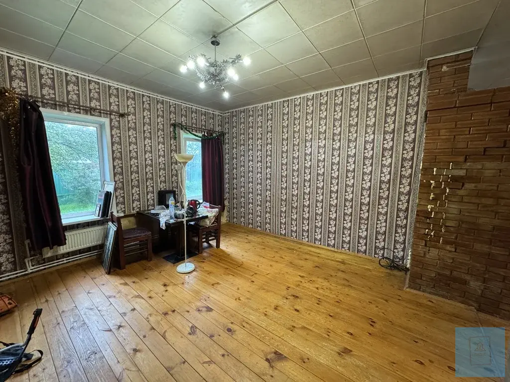 Дом 122,9 кв.м. с пропиской и с газом на 16 сотках ЛПХ в д. Хметьево - Фото 22