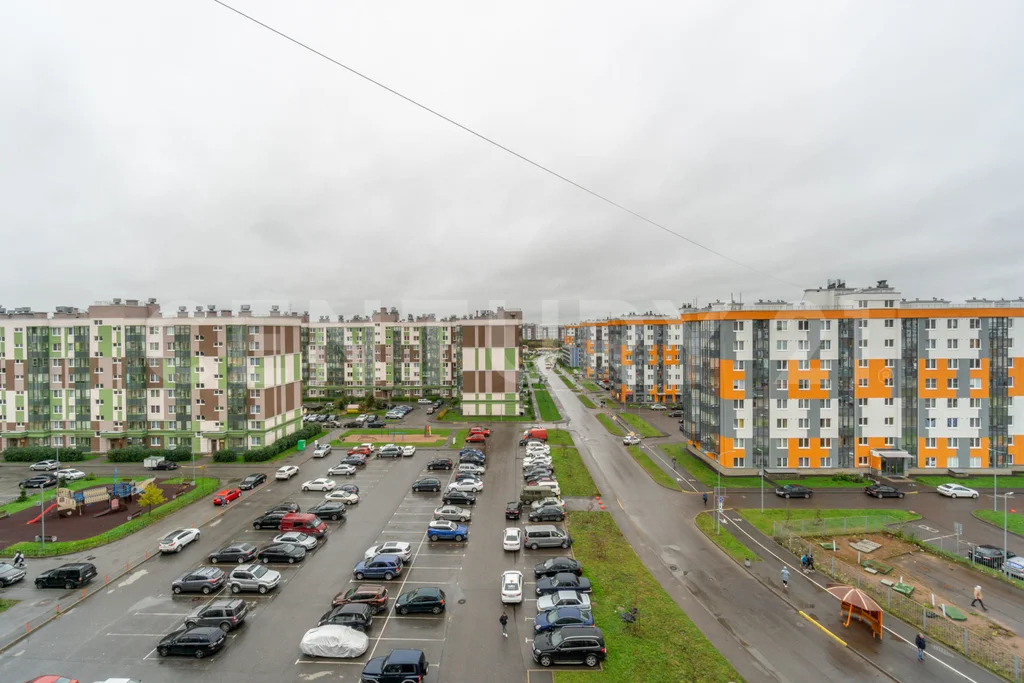 Продажа квартиры, Янино-1, Всеволожский район, Ясная ул. - Фото 34