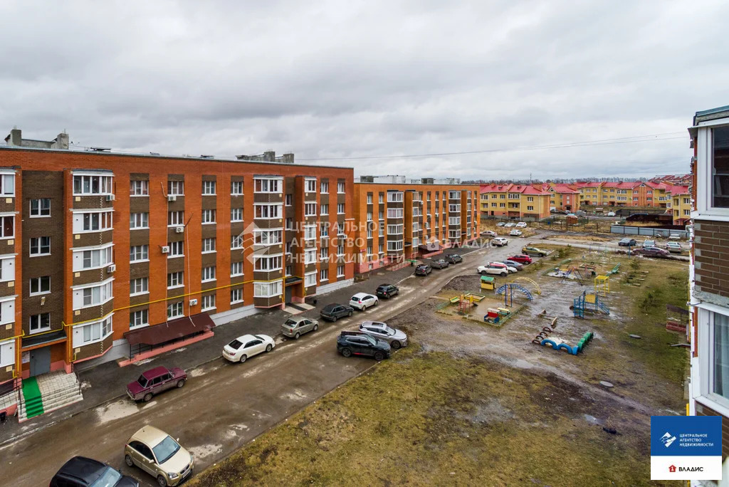 Продажа квартиры, Дядьково, Рязанский район, улица Связи - Фото 3