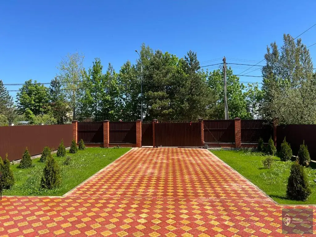 Жилой дом в Москве. Марушкино. 20 км. от МКАД. - Фото 3