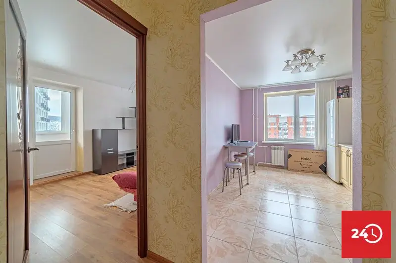 В продаже 2к квартира 57 кв.м. на 9 этаже 10 Лозицкой 1 - Фото 7