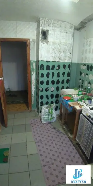 2-комнатная квартира в с. Задубровье Шиловского р-на - Фото 0