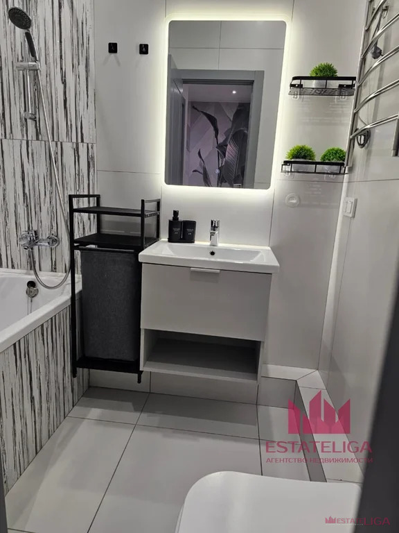 Аренда квартиры, м. Авиамоторная, улица Крузенштерна - Фото 11