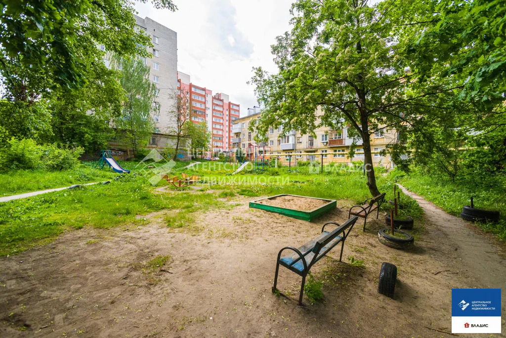 Продажа квартиры, Рязань, улица 5-я Линия - Фото 14