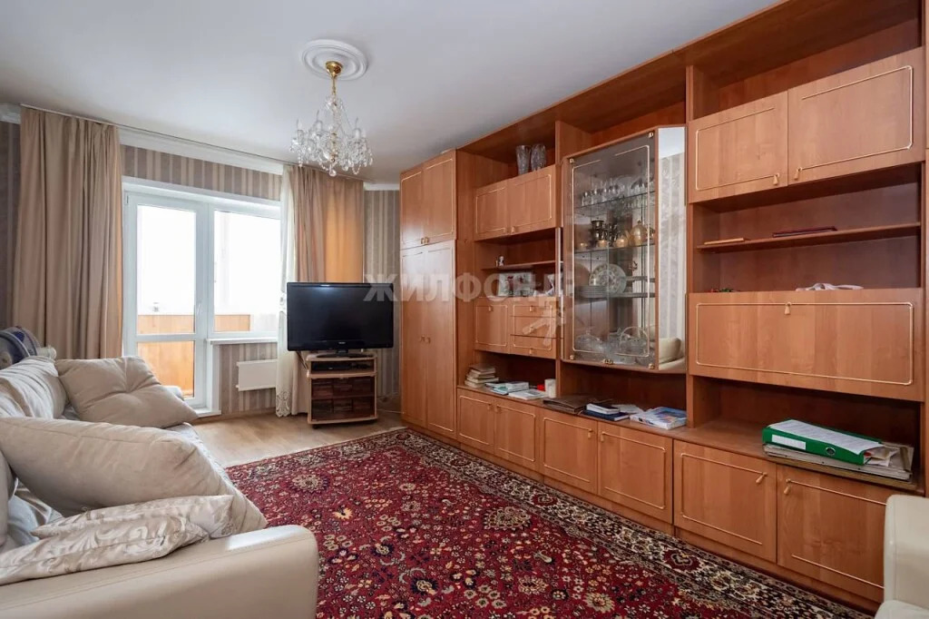 Продажа квартиры, Новосибирск, Краузе - Фото 4