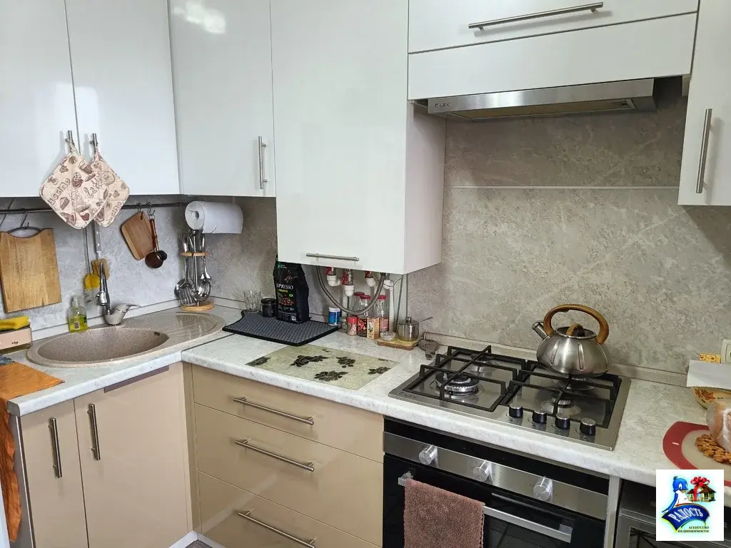 Продам двушку с индивидуальным отоплением возле моря. - Фото 13