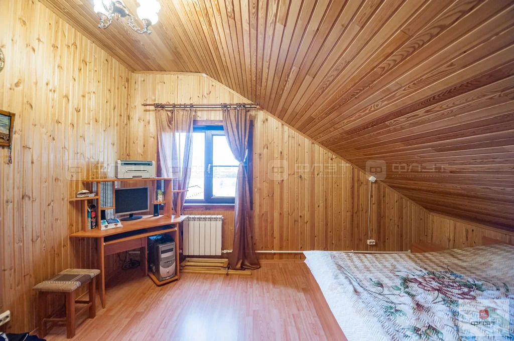 Продажа дома, Бритвино, Зеленодольский район, ул. Большая Красная - Фото 10