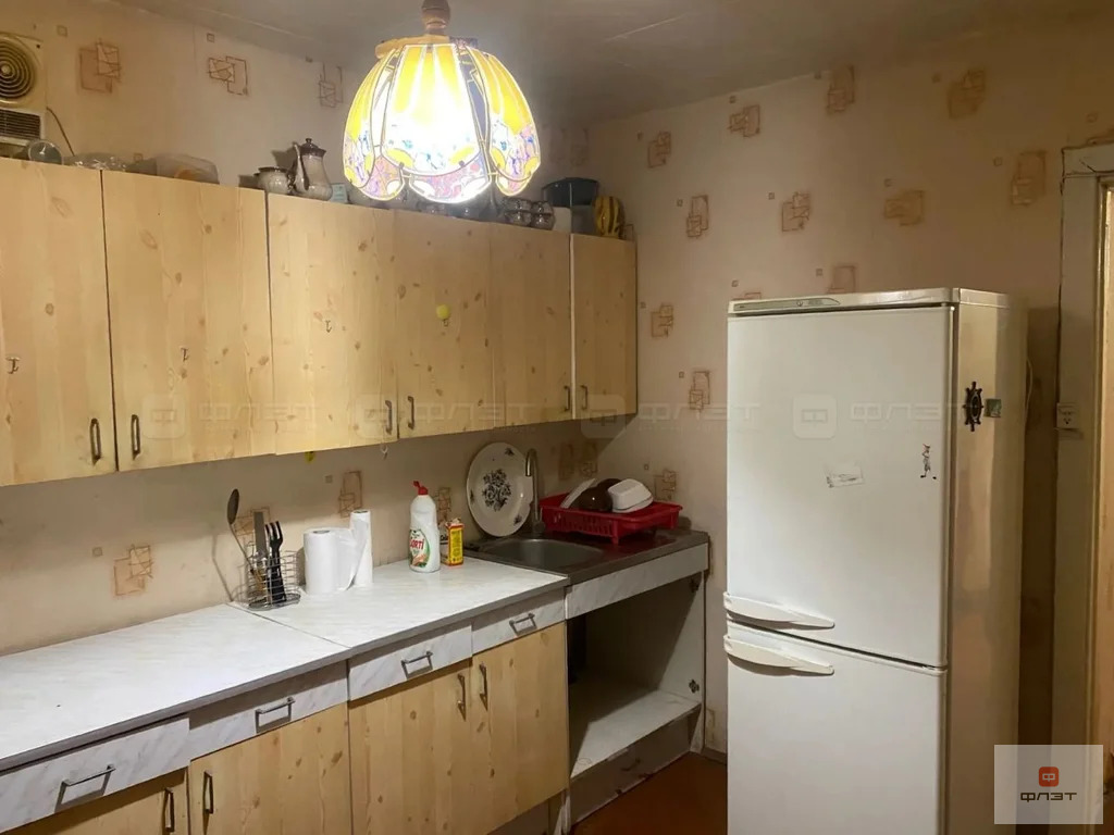 Аренда квартиры, Казань, ул. Челюскина д.25а - Фото 1