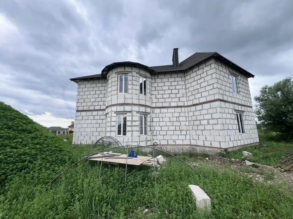 Коттедж 330 м на участке 15 сот. - Фото 1