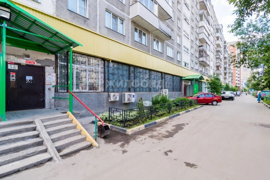 Продажа квартиры, Новосибирск, ул. Фрунзе - Фото 26
