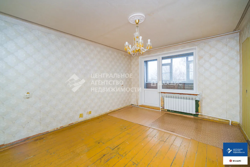 Продажа квартиры, Новомичуринск, Пронский район, ул. Комсомольская - Фото 1