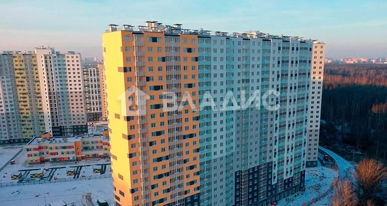 Санкт-Петербург, Чарушинская улица, д.24к1, Квартира на продажу - Фото 9