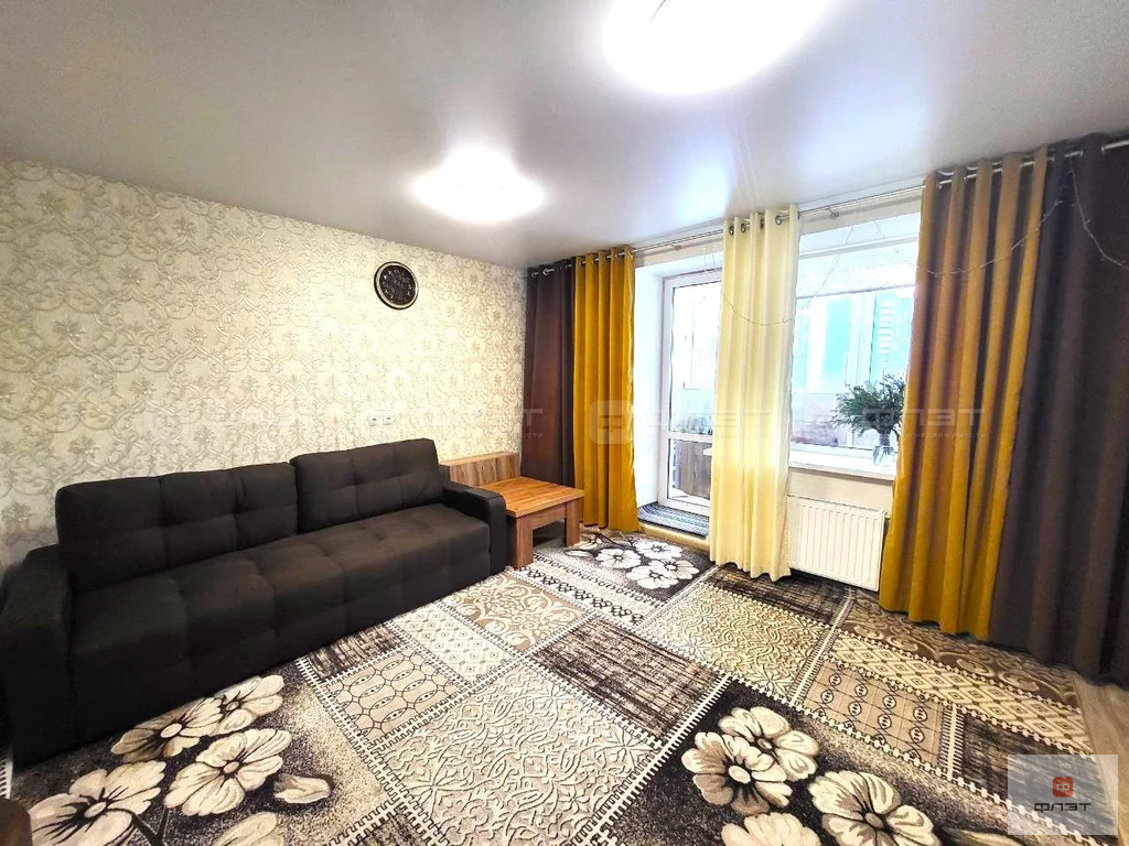 Продажа квартиры, Осиново, Зеленодольский район, ул. Гайсина - Фото 2