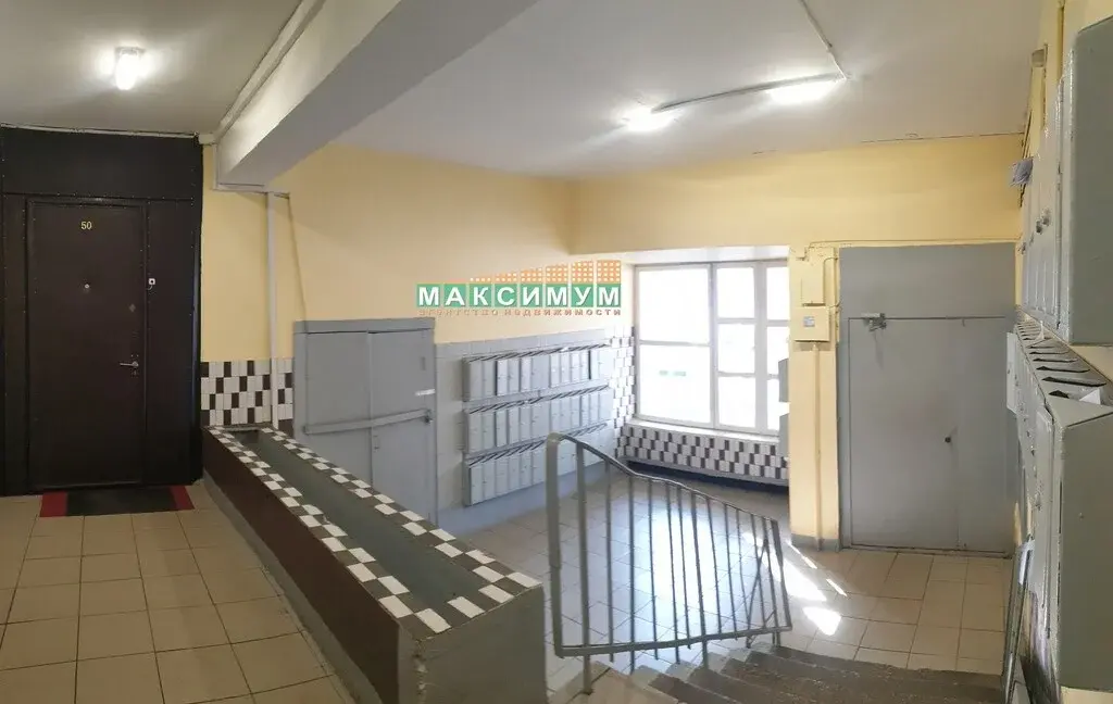 1/2 доля в 2 комнатной квартире  Москва, Чертановская, д.30, к. 2 - Фото 8