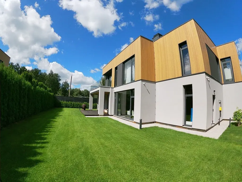 Продажа нового современного дома с панорамным остеклением на Рублевке - Фото 5