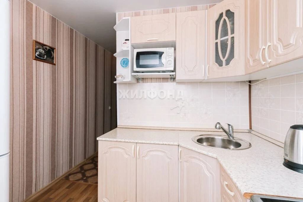 Продажа квартиры, Новосибирск, Станиславского пл. - Фото 12