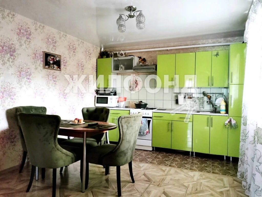 Продажа дома, Боровое, Новосибирский район, ул. Зеленая - Фото 11