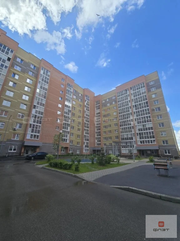 Продажа квартиры, Осиново, Зеленодольский район, ул. Марата Ахметшина - Фото 13