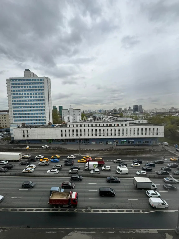 Москва, Варшавское шоссе, д.18к1, 3-комнатная квартира на продажу - Фото 13