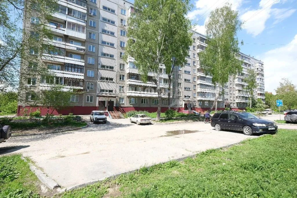 Продажа квартиры, Новосибирск, ул. Чемская - Фото 22